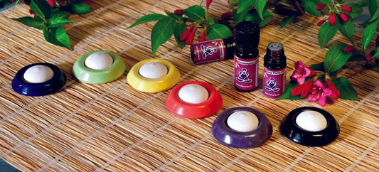 Fragrance stones