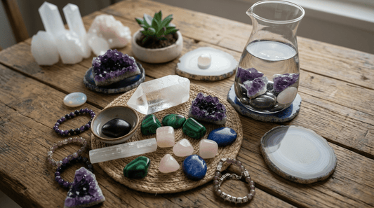 Gemstones and Minerals
