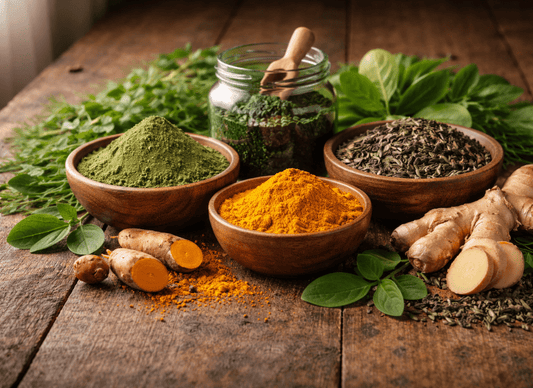 Spices & Herbs