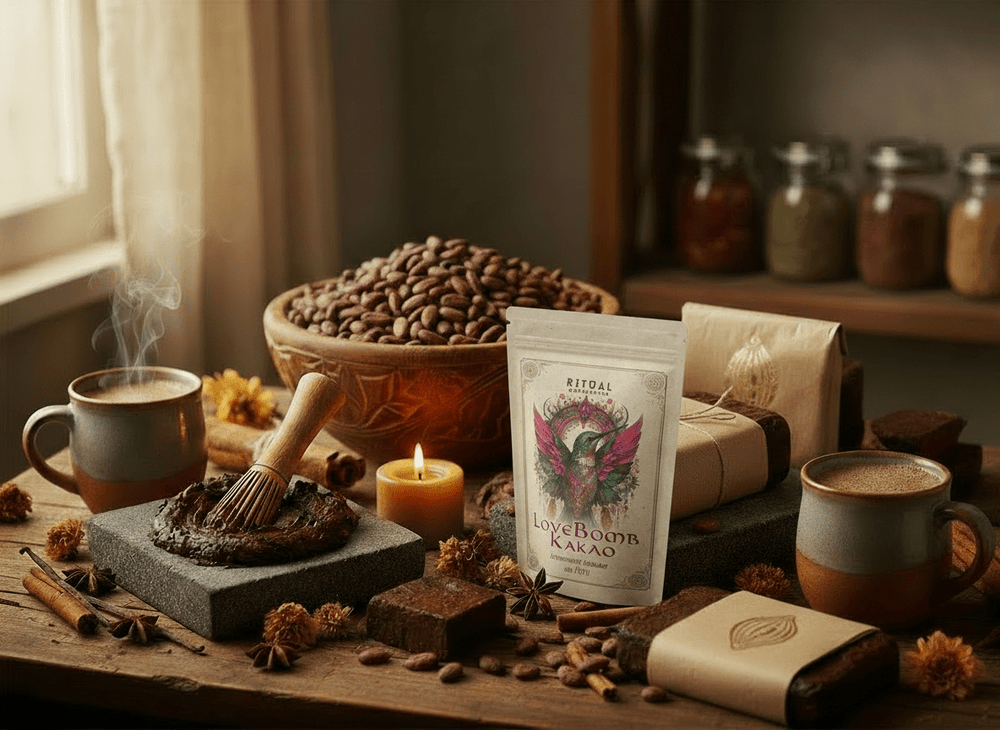 Kakaoreise - Ritualmanufaktur.de