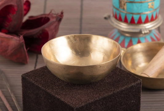 Singing bowls