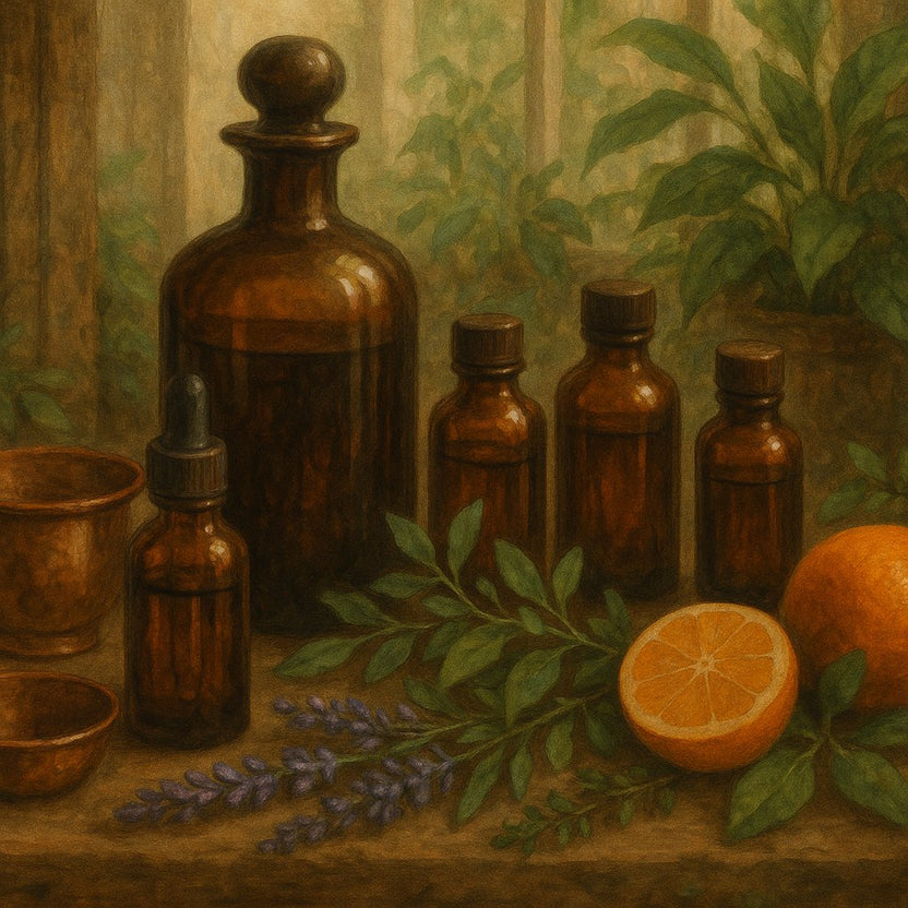 Ritualmanufaktur I Alles für deine Zeremonie – Ritualmanufaktur.de