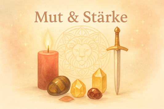 Mut & Stärke