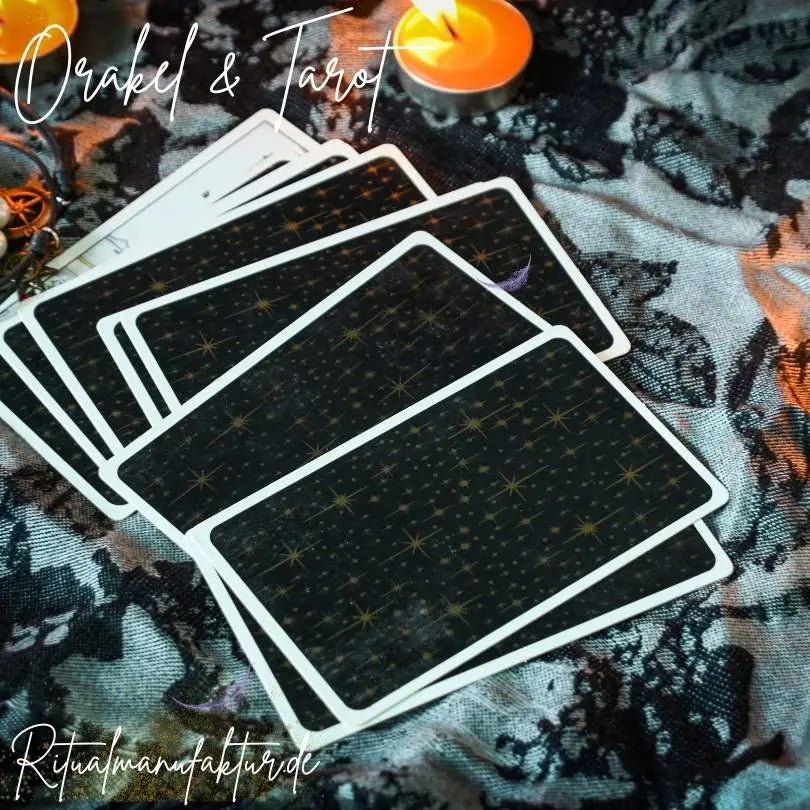 Orakel & Tarot - Ritualmanufaktur.de