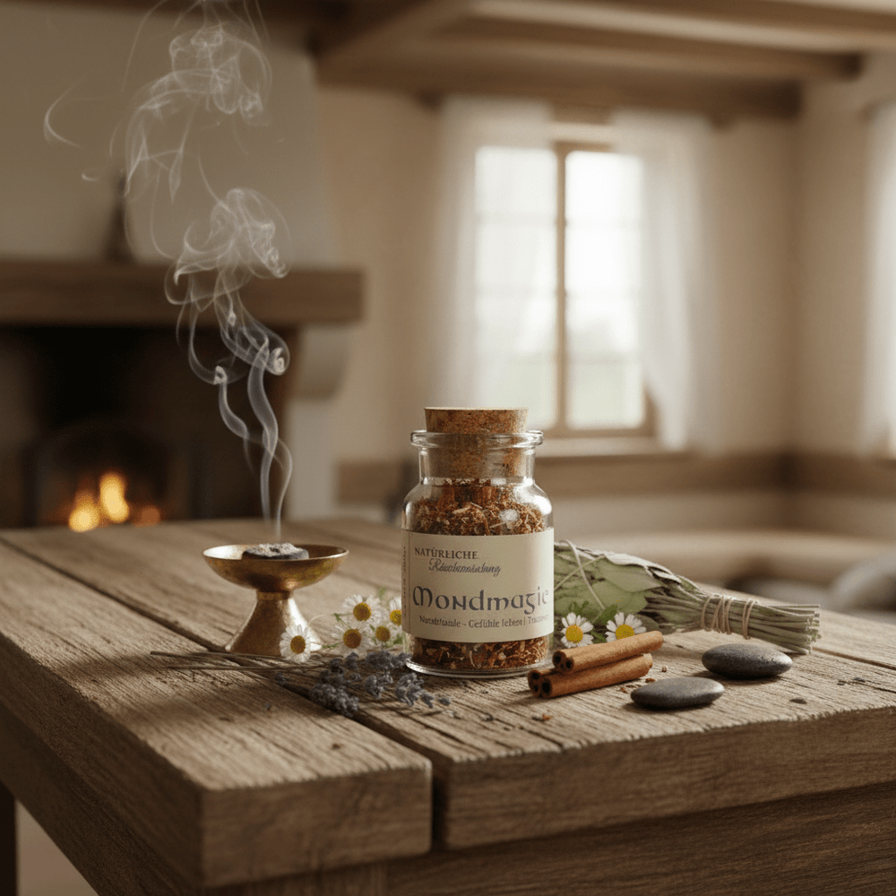 Räuchermischungen - Ritualmanufaktur.de