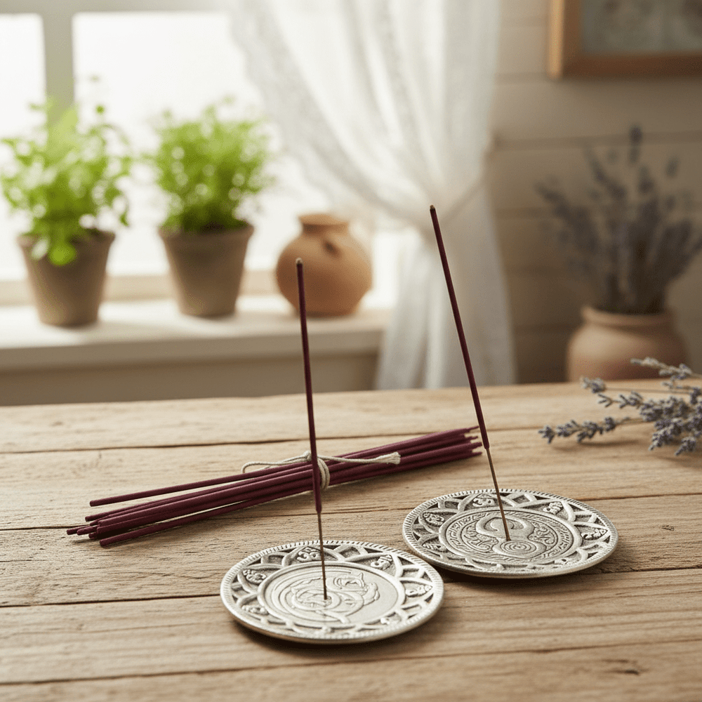 Räucherstäbchen - Ritualmanufaktur.de