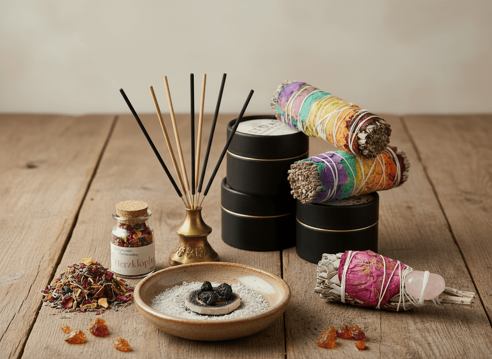 Räucherwelt - Ritualmanufaktur.de