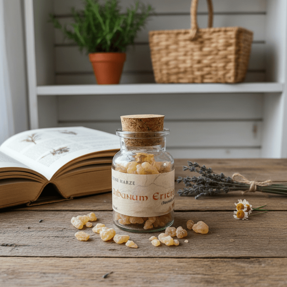 Reine Harze - Ritualmanufaktur.de