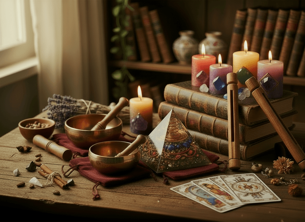 Ritualbegleiter - Ritualmanufaktur.de