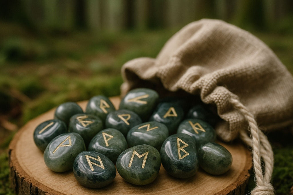 Runen - Ritualmanufaktur.de