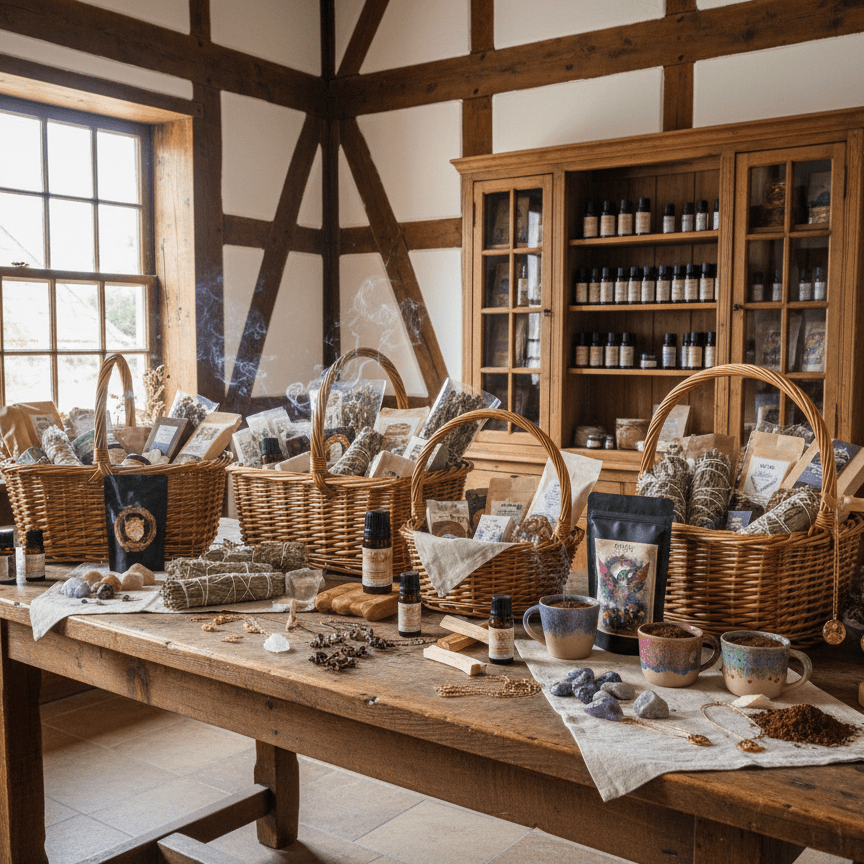 Sets & Geschenke 100% Natur pur – Geschenkideen | Ritualmanufaktur