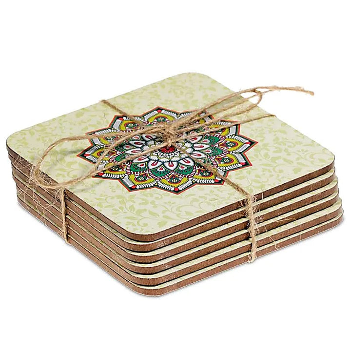 Harmonie Mandala Untersetzer