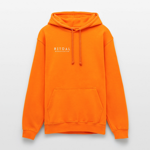 Cacao is my Medicine Premium  Hoodie - Orange