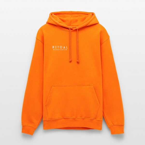 Cacao is my Medicine Premium  Hoodie - Orange