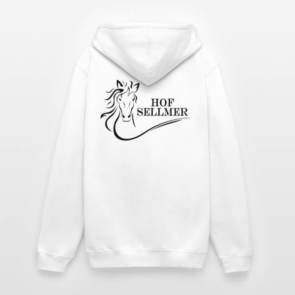 Sellmer hell Schrift schwarz - Weiß