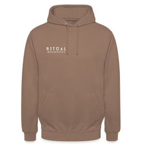 Cacao is my Medicine Premium  Hoodie - Mokka