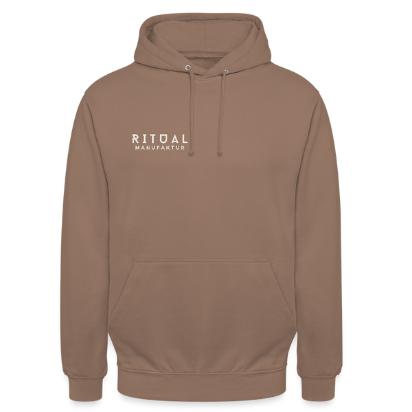 Cacao is my Medicine Premium  Hoodie - Mokka