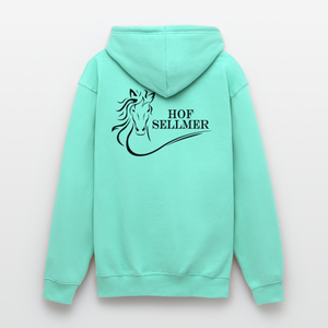 Sellmer hell Schrift schwarz - Mint