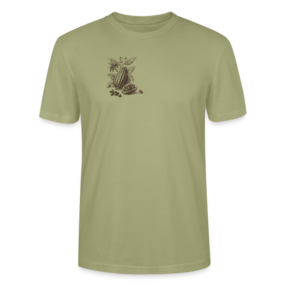 Stanley/Stella Unisex T-Shirt CRAFTER - Nebelgrün