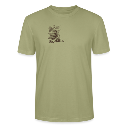 Stanley/Stella Unisex T-Shirt CRAFTER - Nebelgrün