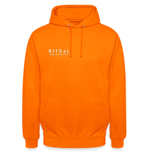 Cacao is my Medicine Premium  Hoodie - Orange