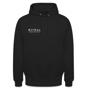 Cacao is my Medicine Premium  Hoodie - Schwarz