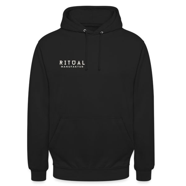 Cacao is my Medicine Premium  Hoodie - Schwarz