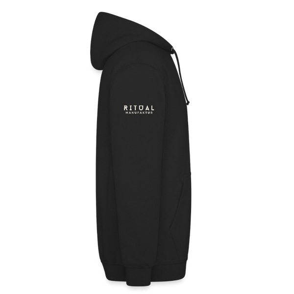 Cacao is my Medicine Premium  Hoodie - Schwarz