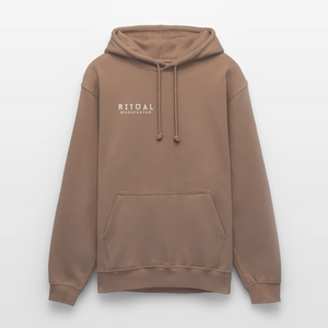 Cacao is my Medicine Premium  Hoodie - Mokka