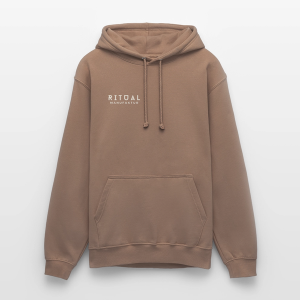 Cacao is my Medicine Premium  Hoodie - Mokka