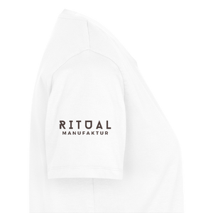 Nachhaltiges Frauen Premium T-Shirt - Weiß