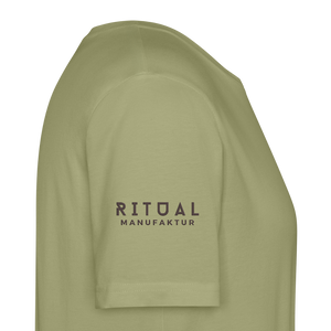 Stanley/Stella Unisex T-Shirt CRAFTER - Nebelgrün