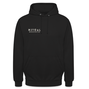 Cacao is my Medicine Premium  Hoodie - Schwarz