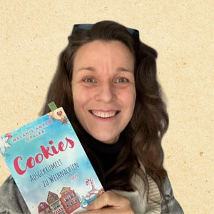 Cookies – ausgekrümelt zu Weihnachten - Lesung am 29.11.2025 mit Amélie