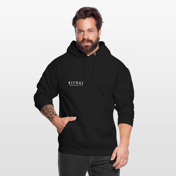 Cacao is my Medicine Premium  Hoodie - Schwarz
