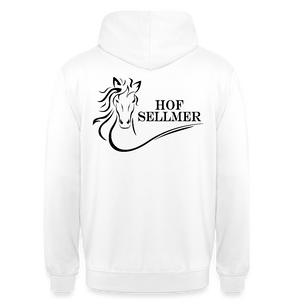 Sellmer hell Schrift schwarz - Weiß