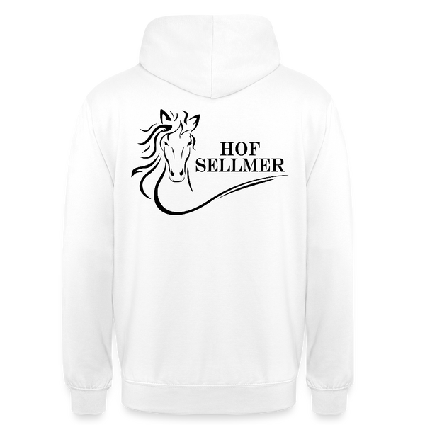 Sellmer hell Schrift schwarz - Weiß