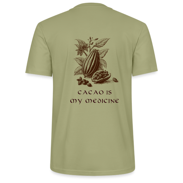 Stanley/Stella Unisex T-Shirt CRAFTER - Nebelgrün