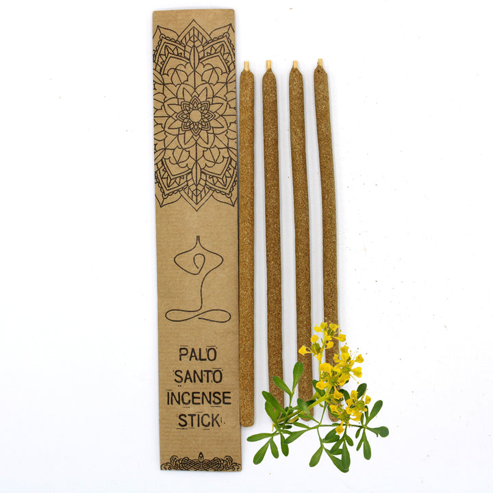 Palo Santo Loves Chocolate incense sticks