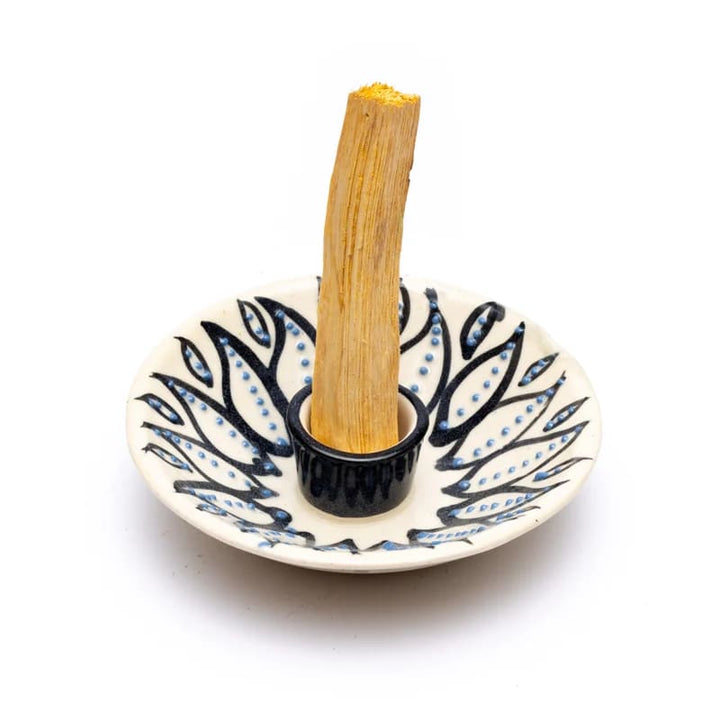 Palo Santo Halter für Sticks aus Keramik