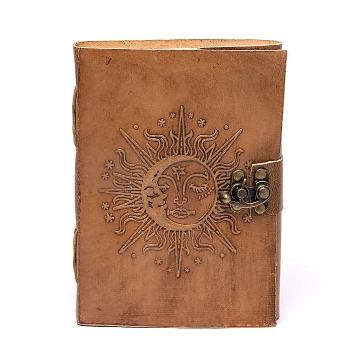 Notizbuch Kosmos Sonne & Mond