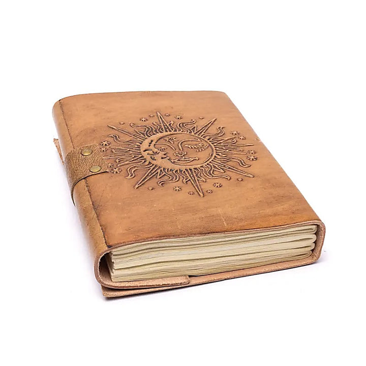 Notizbuch Kosmos Sonne & Mond