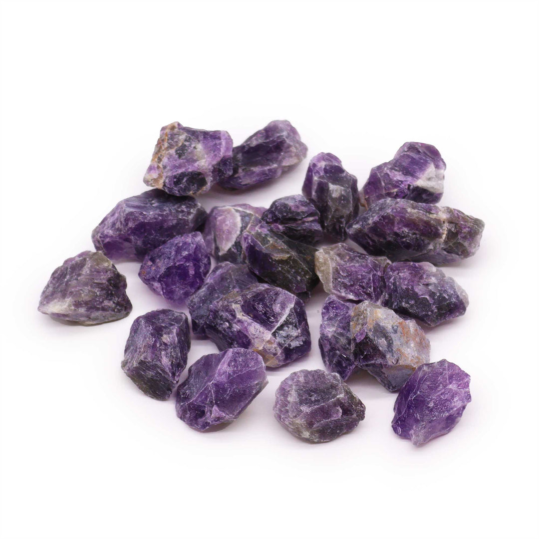 Amethyst | Harmonie | Rohe Wassersteine - Ritualmanufaktur.de