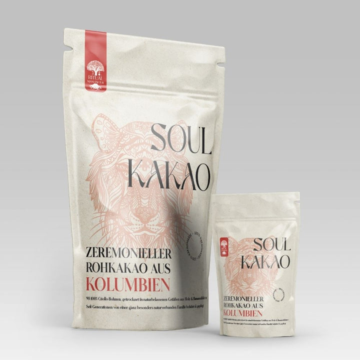 Criollo Rokocao organic from Colombia