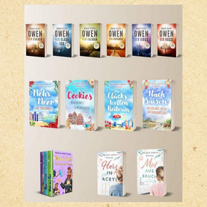 Cookies – ausgekrümelt zu Weihnachten - Lesung am 29.11.2025 mit Amélie