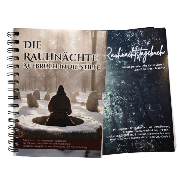 Rauhnächte Set Mini I Ritualmanufaktur