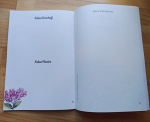 Tagebuch HerzPfad Journal