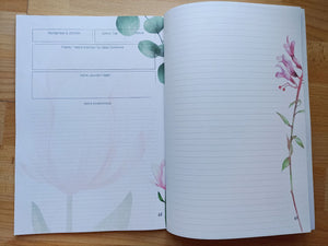 Tagebuch 2 HerzPfad Journal