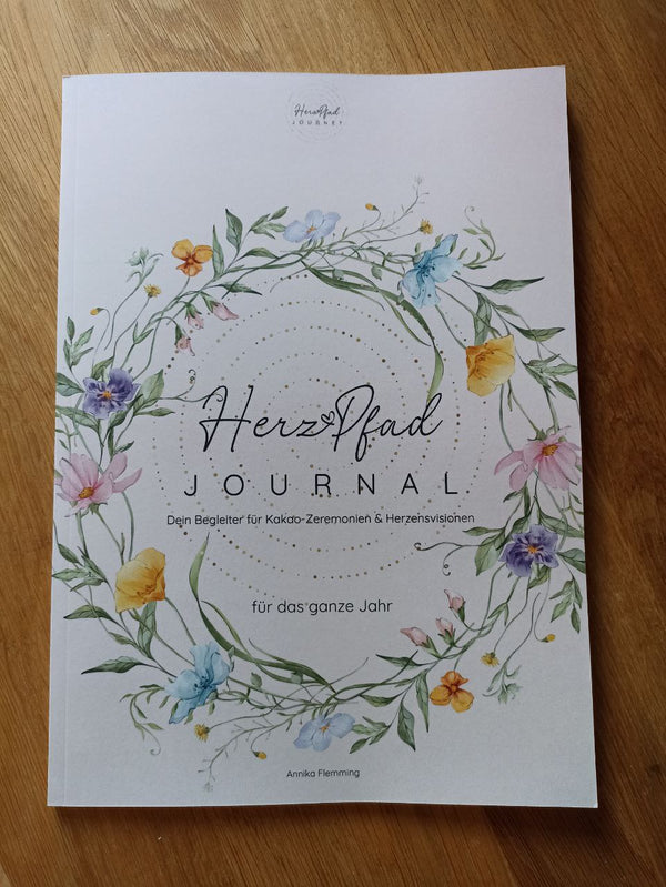 Cover HerzPfad Journal
