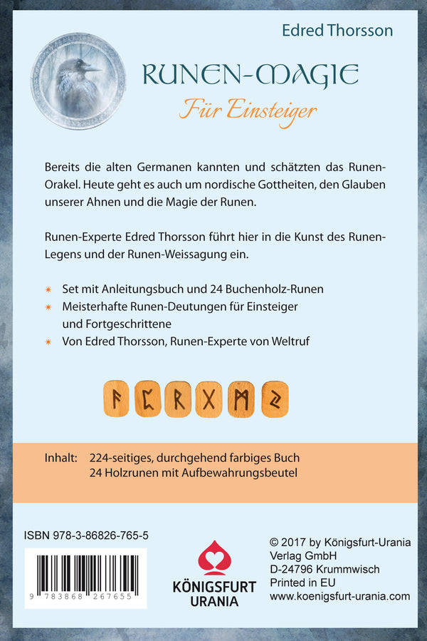 Runenmagie für Einsteiger